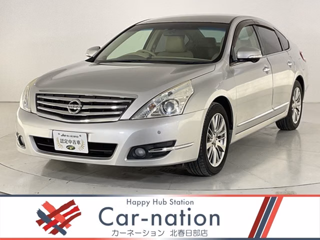 NISSAN TEANA