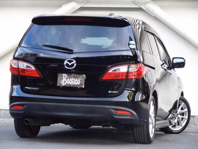 MAZDA PREMACY