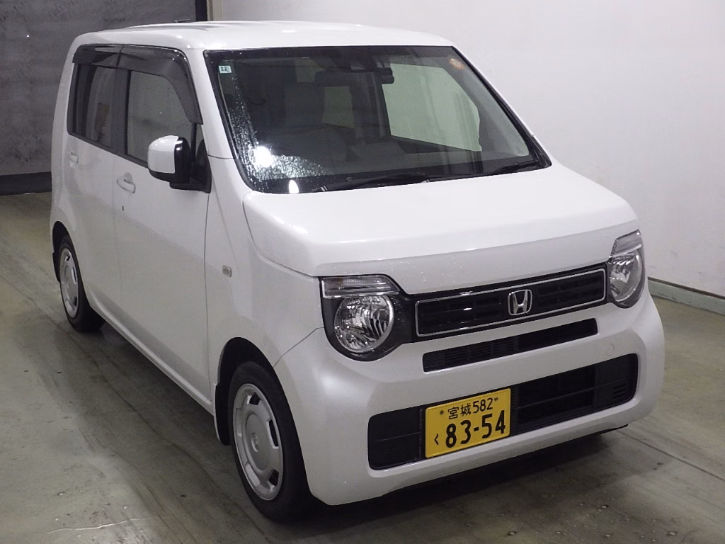 HONDA N-WGN
