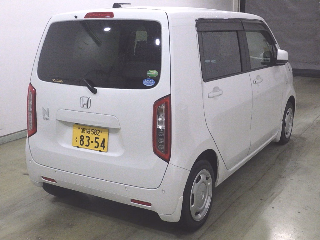 HONDA N-WGN