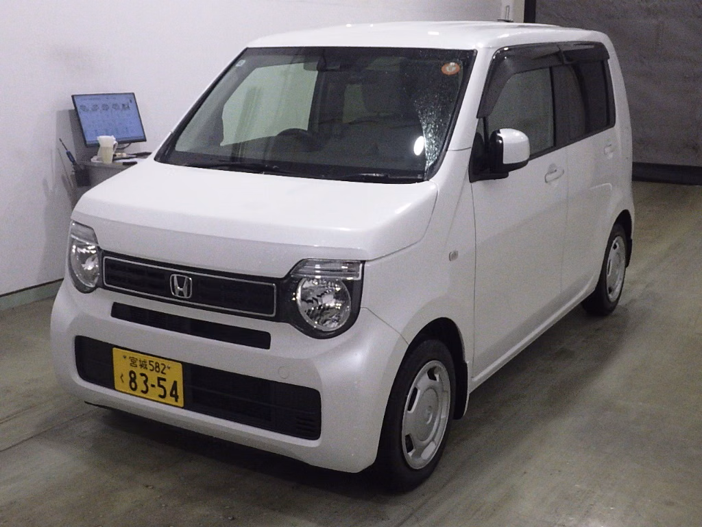 HONDA N-WGN