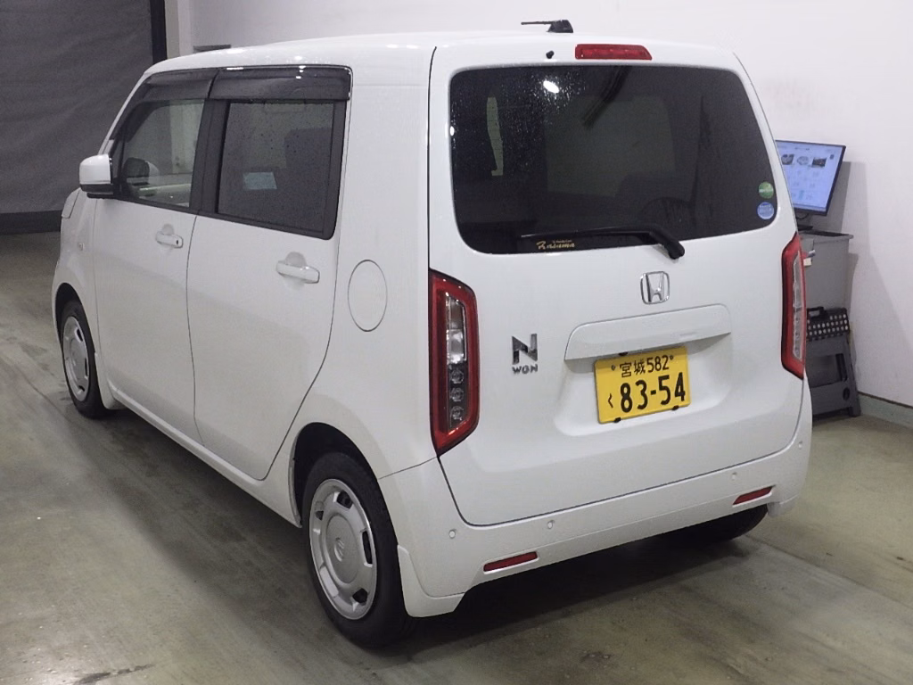 HONDA N-WGN
