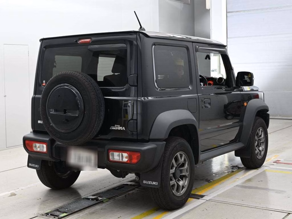SUZUKI JIMNY SIERRA