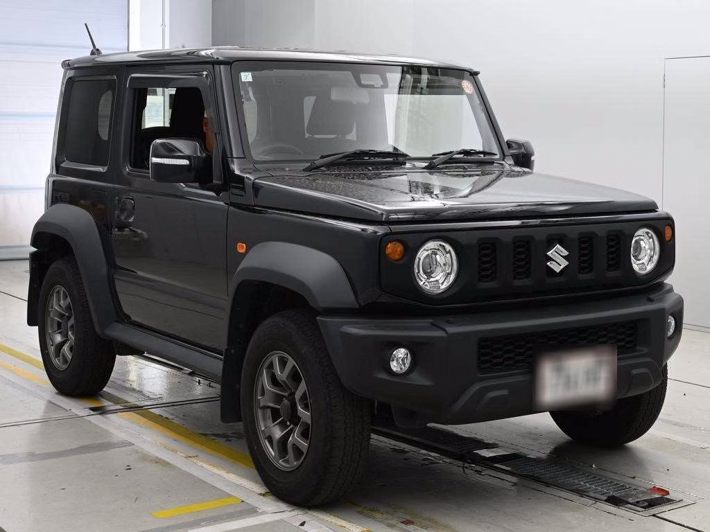 SUZUKI JIMNY SIERRA
