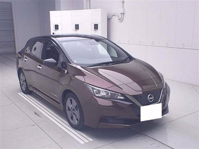 NISSAN LEAF