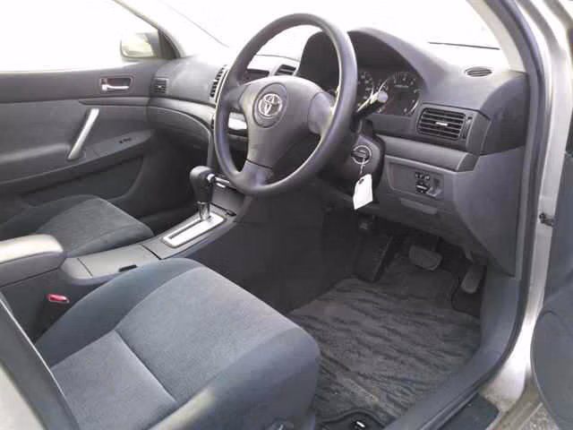 TOYOTA ALLION