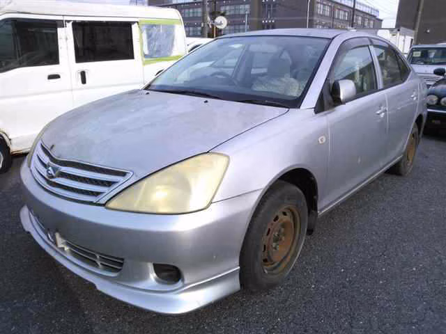 TOYOTA ALLION