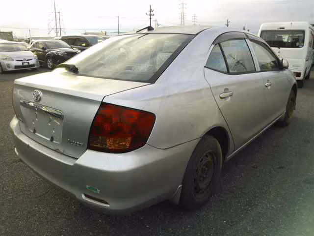 TOYOTA ALLION