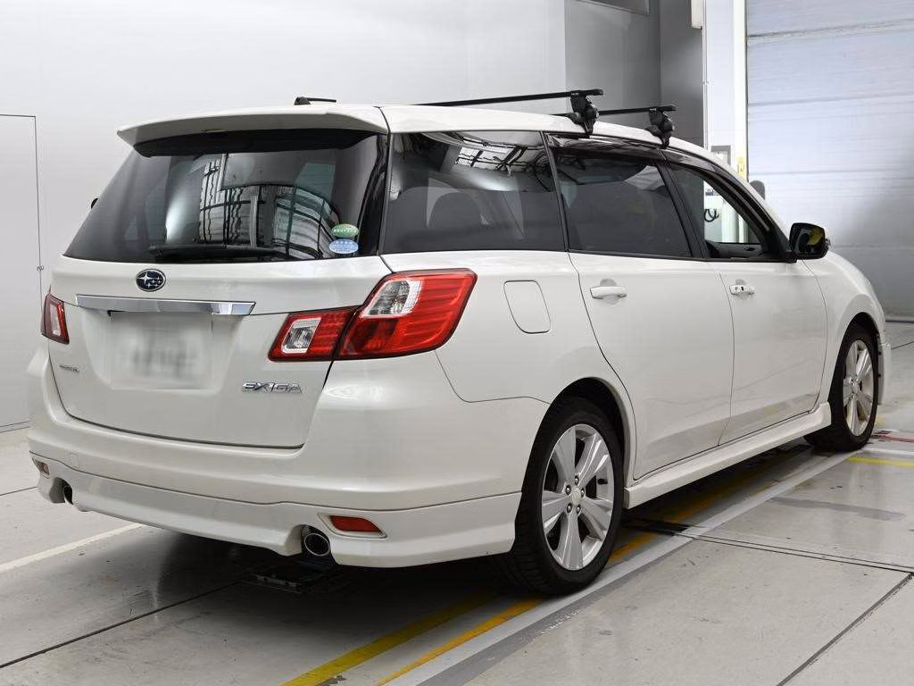 SUBARU EXIGA