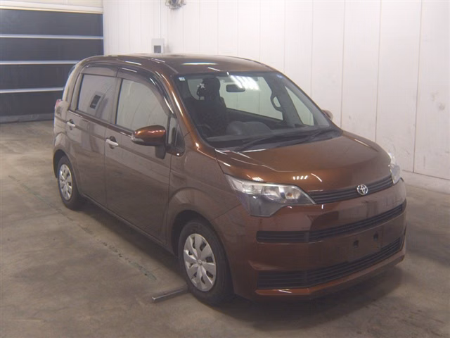 TOYOTA SPADE