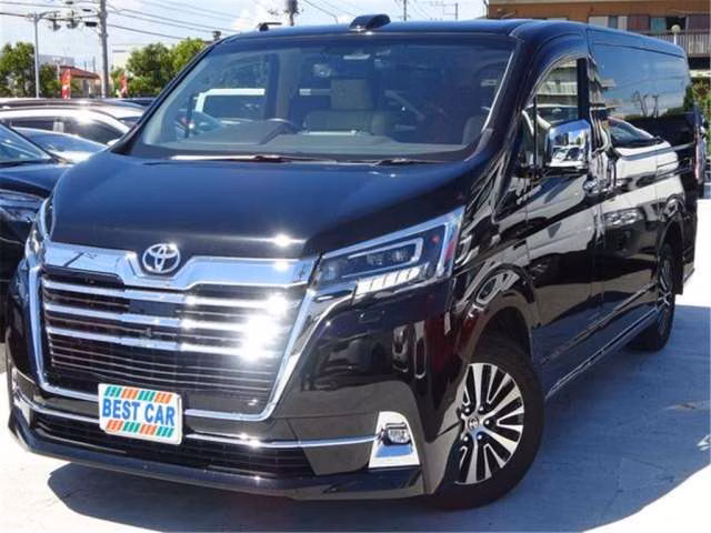 TOYOTA GRANACE