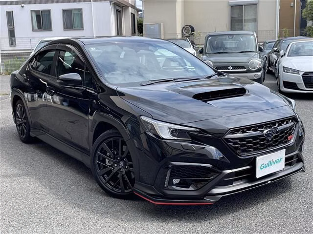 SUBARU IMPREZA WRX