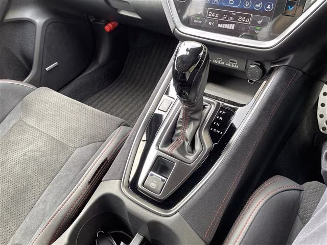 SUBARU IMPREZA WRX
