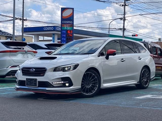 SUBARU LEVORG
