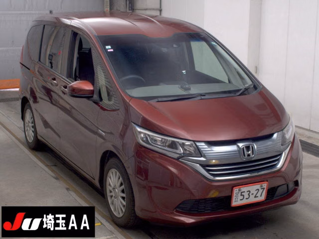 HONDA FREED