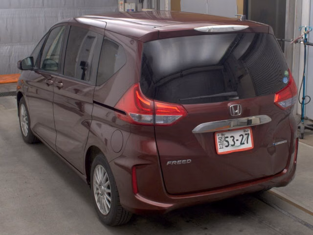 HONDA FREED