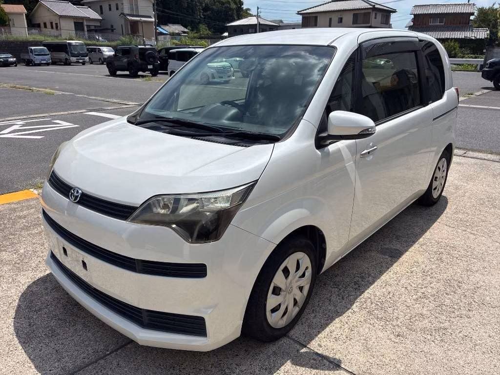 TOYOTA SPADE