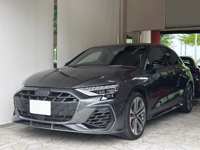 Audi S3