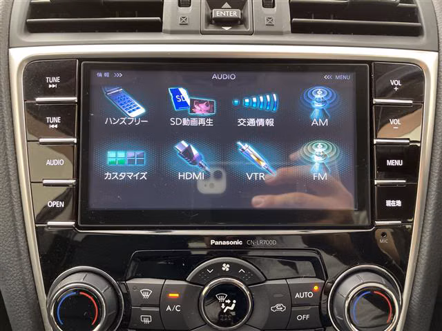 SUBARU LEVORG