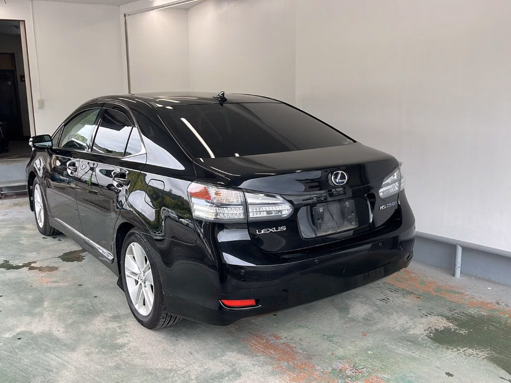 LEXUS HS250H