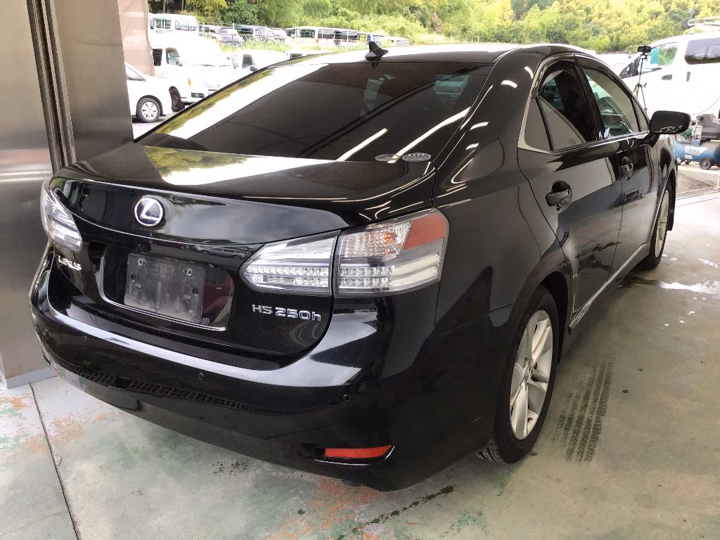 LEXUS HS250H