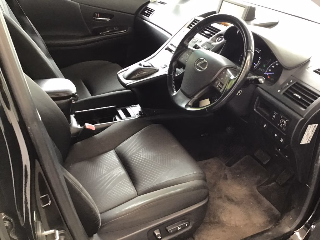 LEXUS HS250H