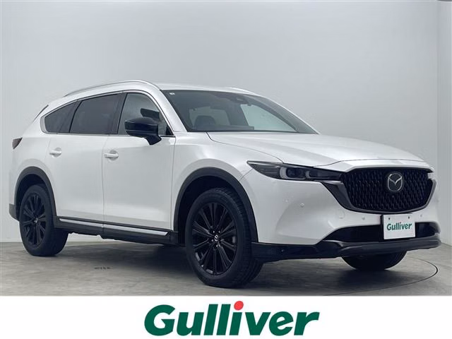 MAZDA CX-8