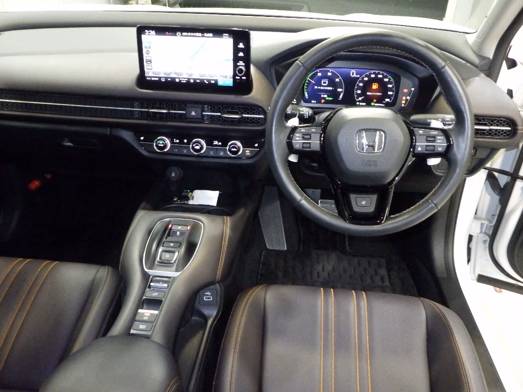 HONDA ZR-V