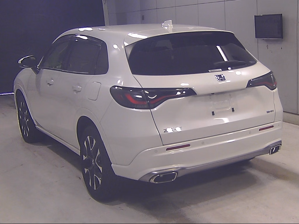 HONDA ZR-V
