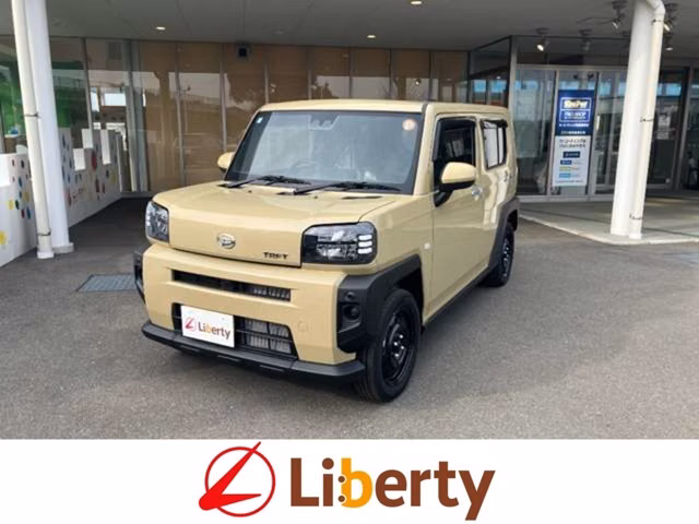 DAIHATSU TAFT