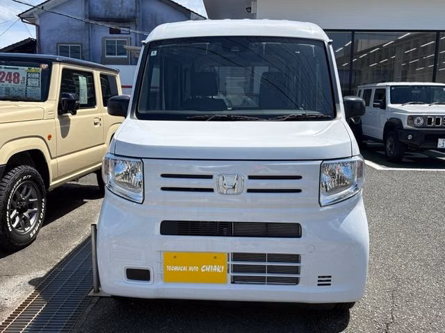 HONDA N-VAN
