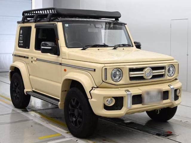 Suzuki Jimny Sierra