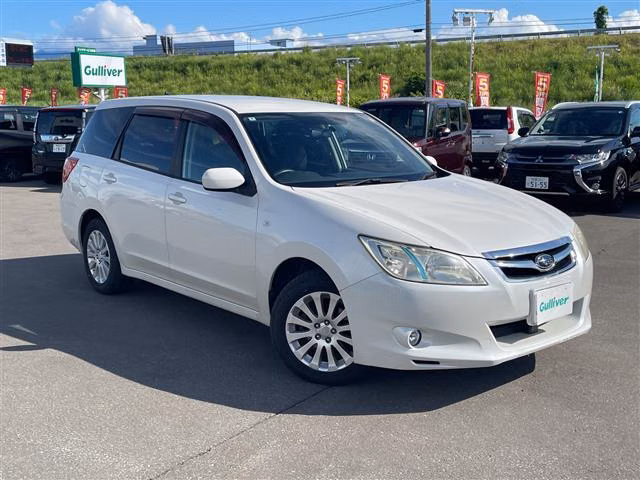 SUBARU EXIGA