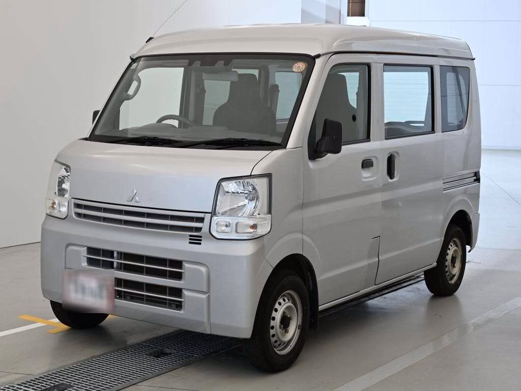 MITSUBISHI MINICAB