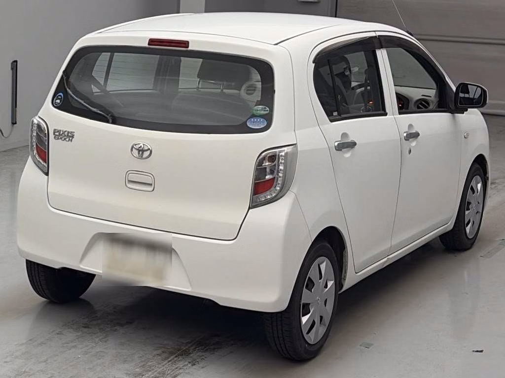 TOYOTA PIXIS EPOCH
