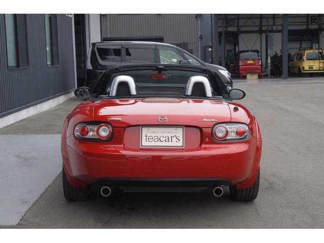 MAZDA ROADSTER