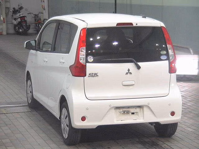 MITSUBISHI EK WAGON