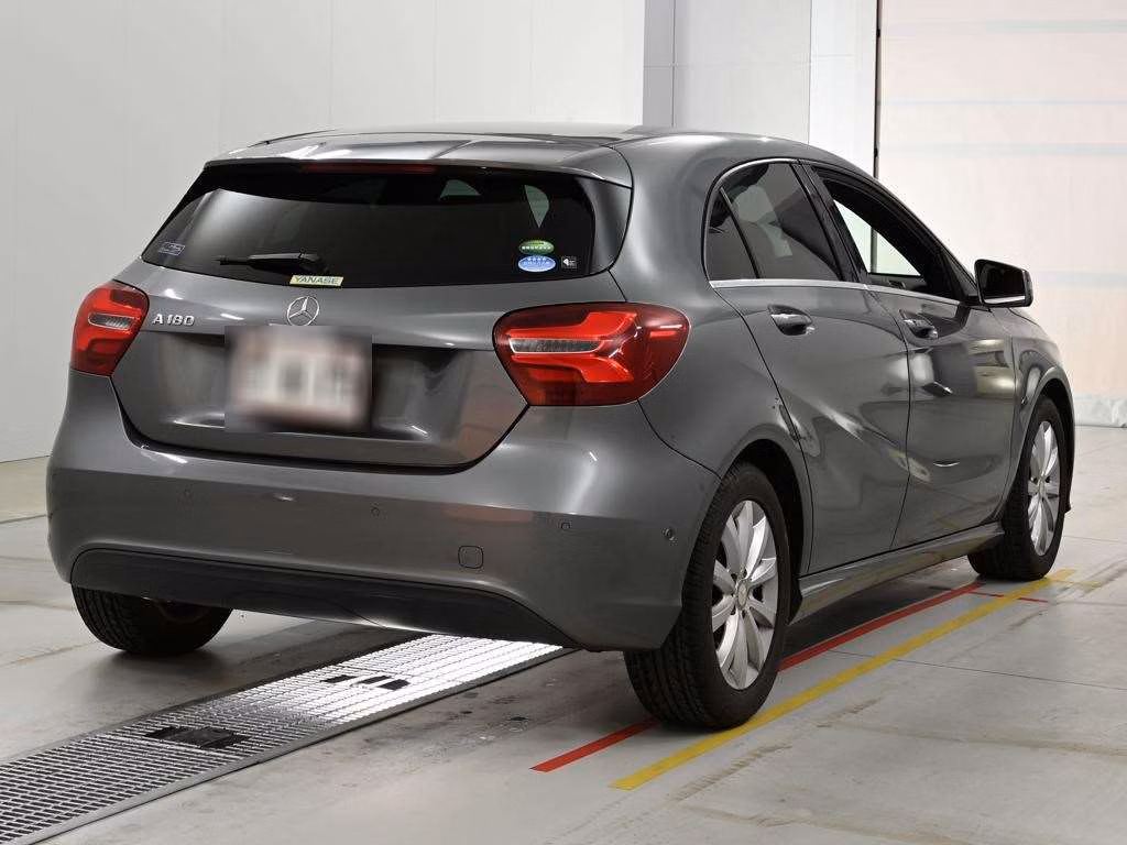 MERCEDES-BENZ A-CLASS