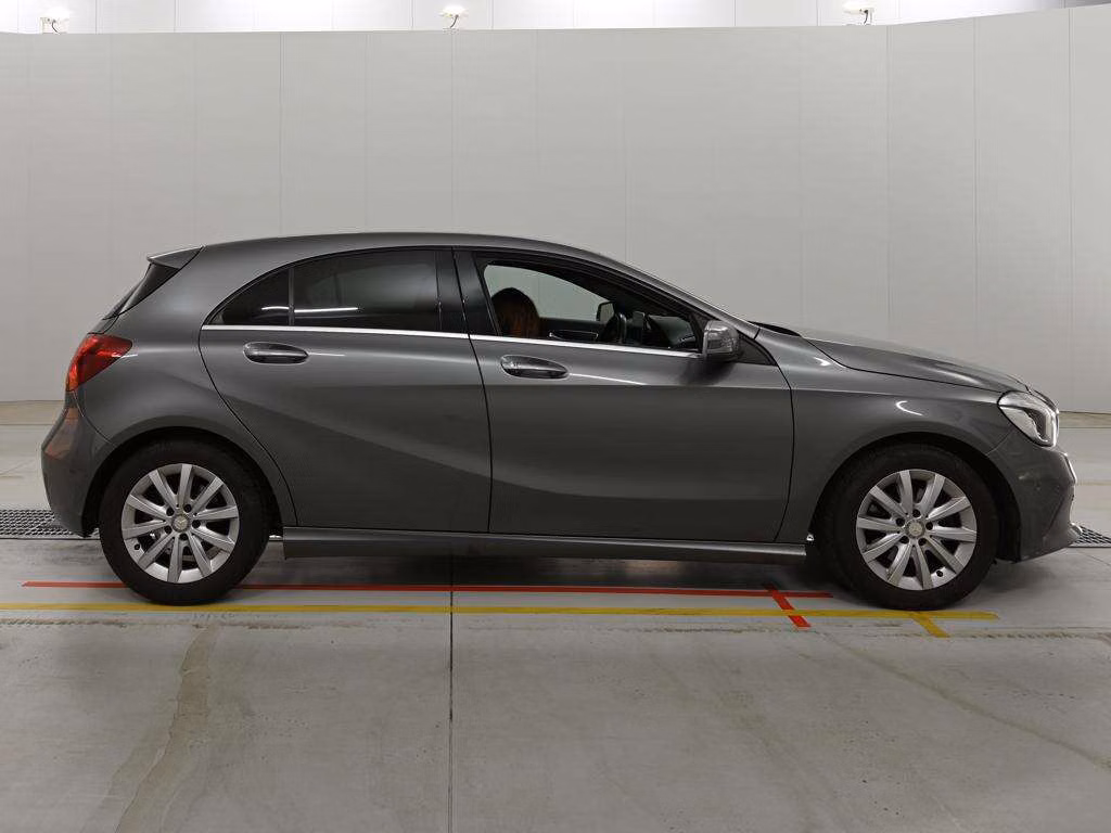 MERCEDES-BENZ A-CLASS