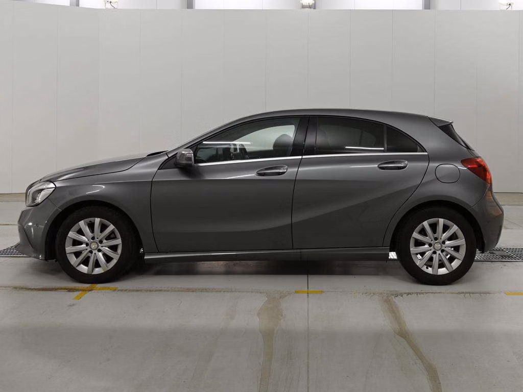MERCEDES-BENZ A-CLASS