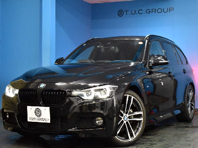BMW 3-SERIES