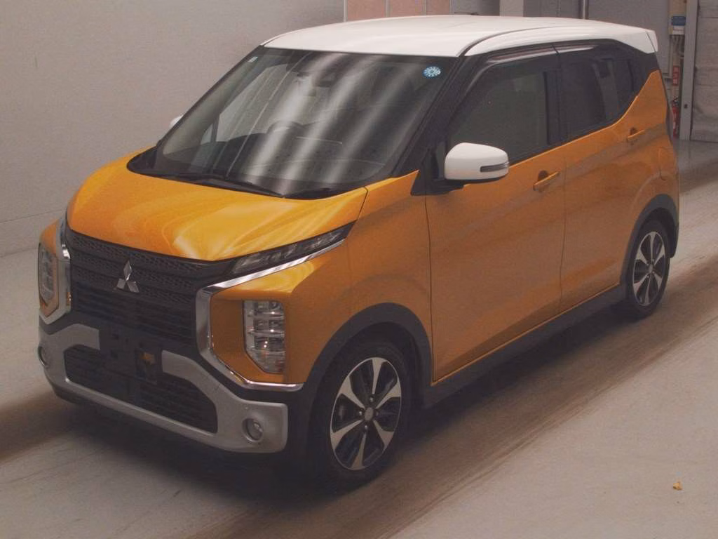 MITSUBISHI EK X