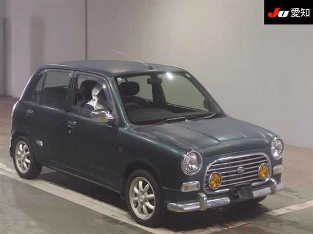 DAIHATSU MIRA GINO