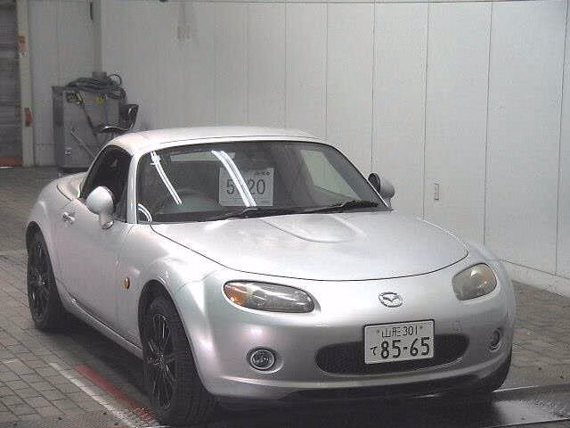 MAZDA ROADSTER
