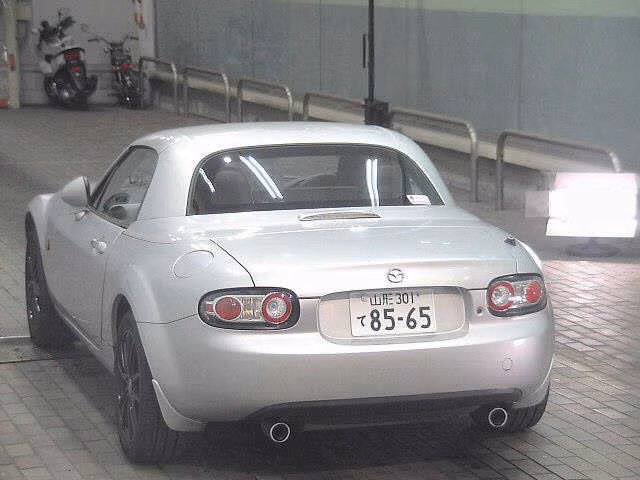 MAZDA ROADSTER