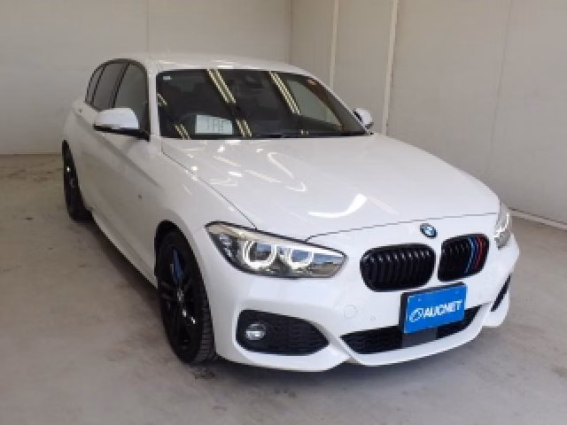 BMW 1-SERIES