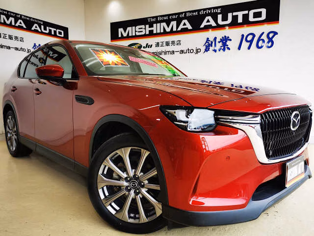 MAZDA CX-60