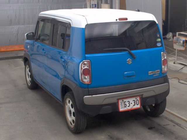 SUZUKI HUSTLER