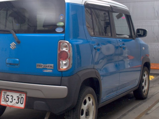 SUZUKI HUSTLER
