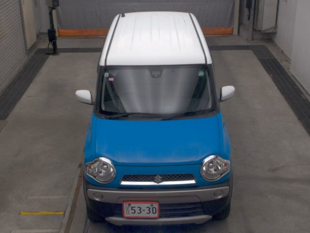 SUZUKI HUSTLER